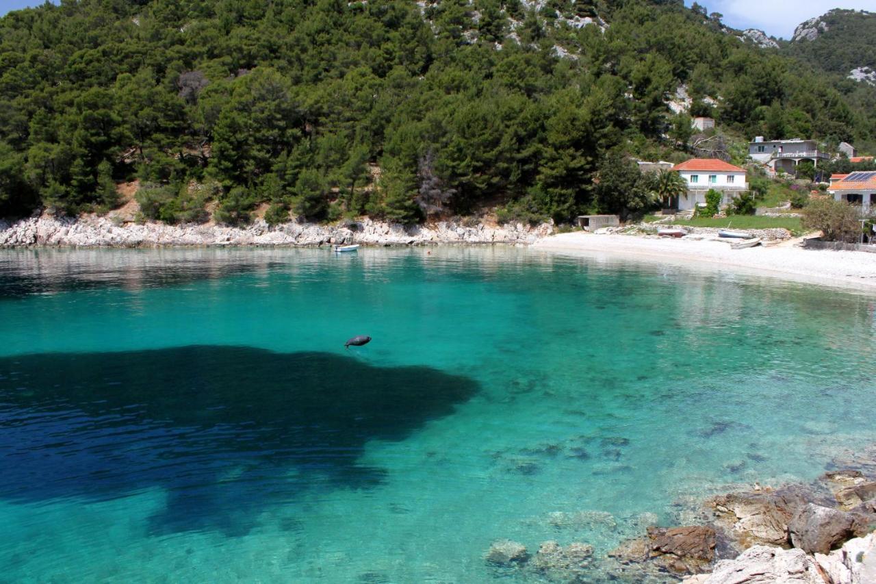 Secluded Fisherman'S Cottage Cove Skozanje, Hvar - 4009 Gdinj Exterior photo