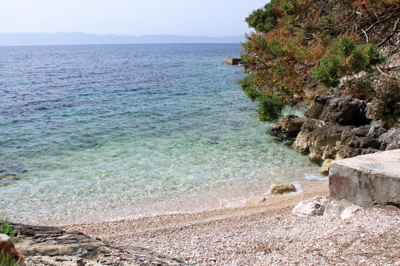 Secluded Fisherman'S Cottage Cove Skozanje, Hvar - 4009 Gdinj Exterior photo