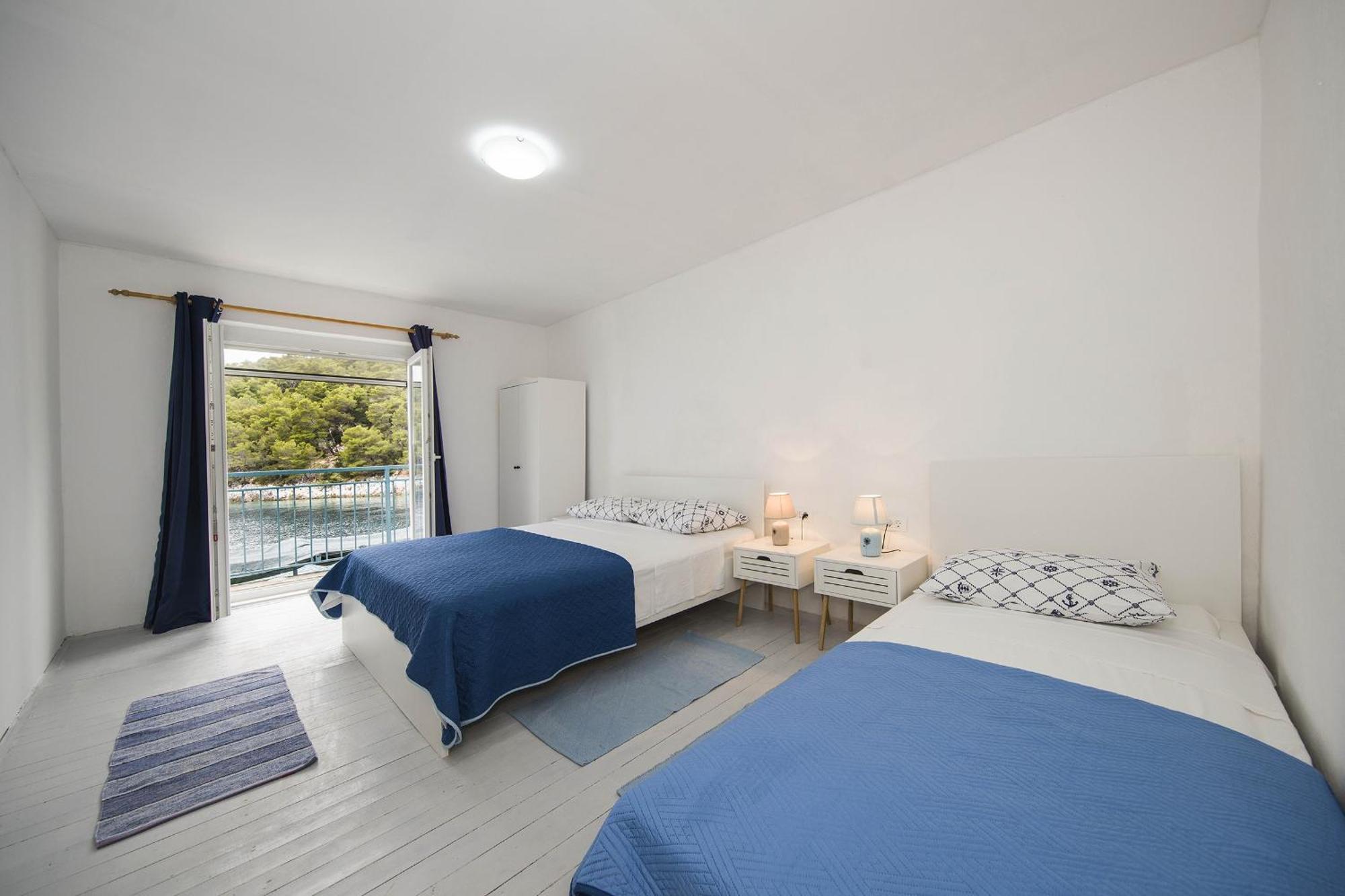 Secluded Fisherman'S Cottage Cove Skozanje, Hvar - 4009 Gdinj Exterior photo