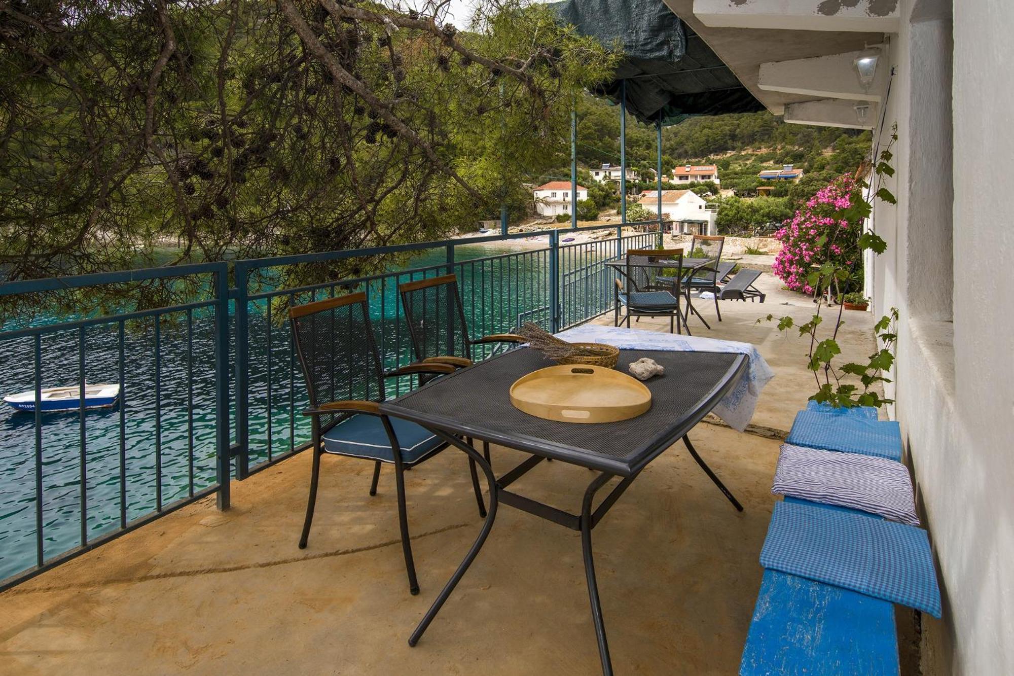 Secluded Fisherman'S Cottage Cove Skozanje, Hvar - 4009 Gdinj Exterior photo
